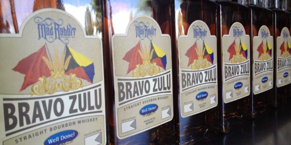 Bravo Zulu Bourbon